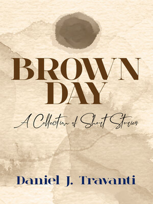cover image of Brown Day